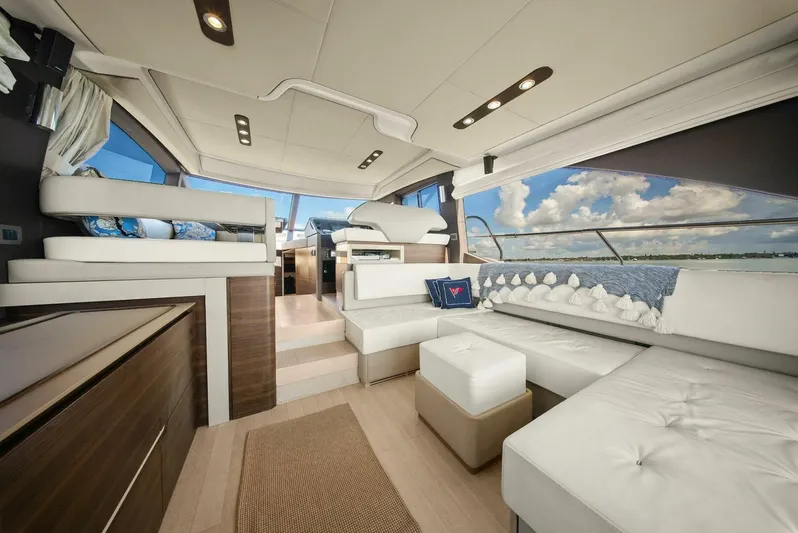 This Is Us 2 Yacht Photos Pics 2016 Azimut 50 Fly - Image 45