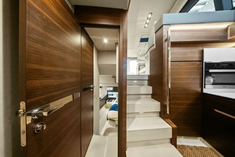 This Is Us 2 Yacht Photos Pics 2016 Azimut 50 Fly - Image 48