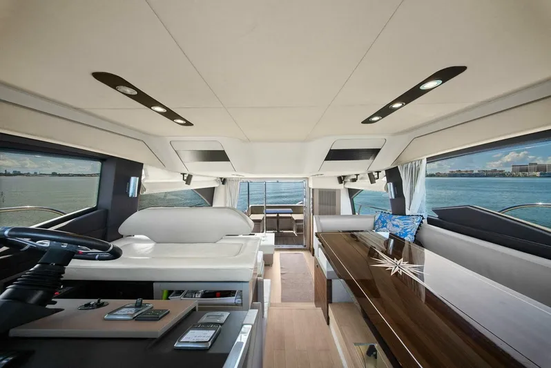 This Is Us 2 Yacht Photos Pics 2016 Azimut 50 Fly - Image 47