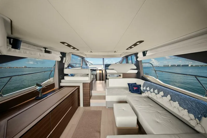 This Is Us 2 Yacht Photos Pics 2016 Azimut 50 Fly - Image 41