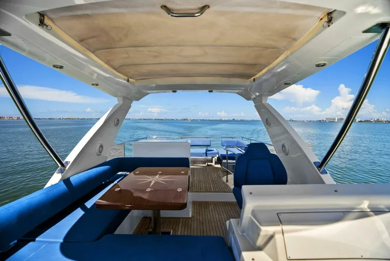 This Is Us 2 Yacht Photos Pics 2016 Azimut 50 Fly - Image 22