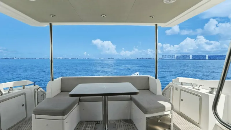 This Is Us 2 Yacht Photos Pics 2016 Azimut 50 Fly - Image 34