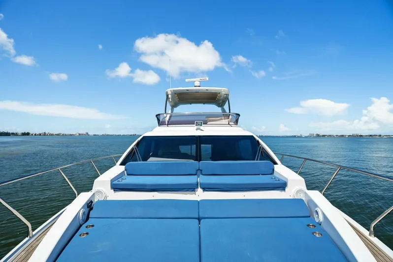 This Is Us 2 Yacht Photos Pics 2016 Azimut 50 Fly - Image 17