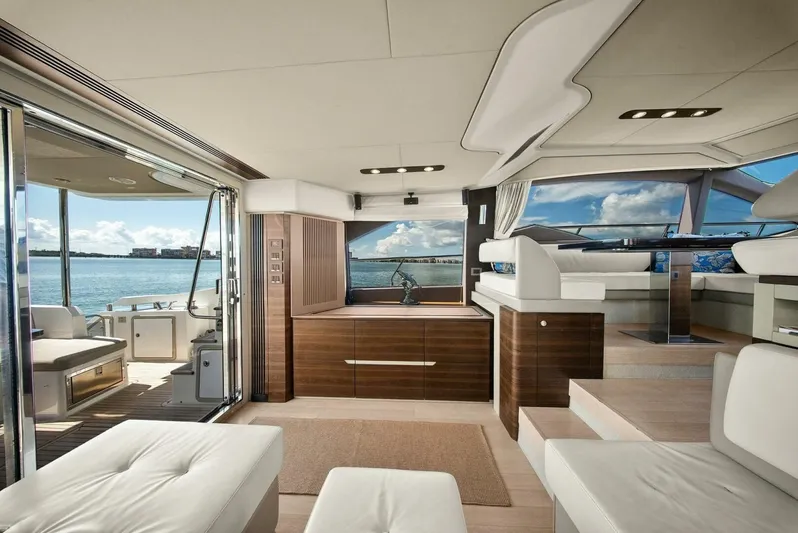 This Is Us 2 Yacht Photos Pics 2016 Azimut 50 Fly - Image 42