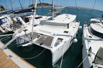 2022 Fountaine Pajot Astrea 42