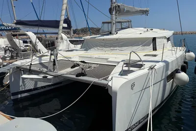 2022 Fountaine Pajot Astrea 42