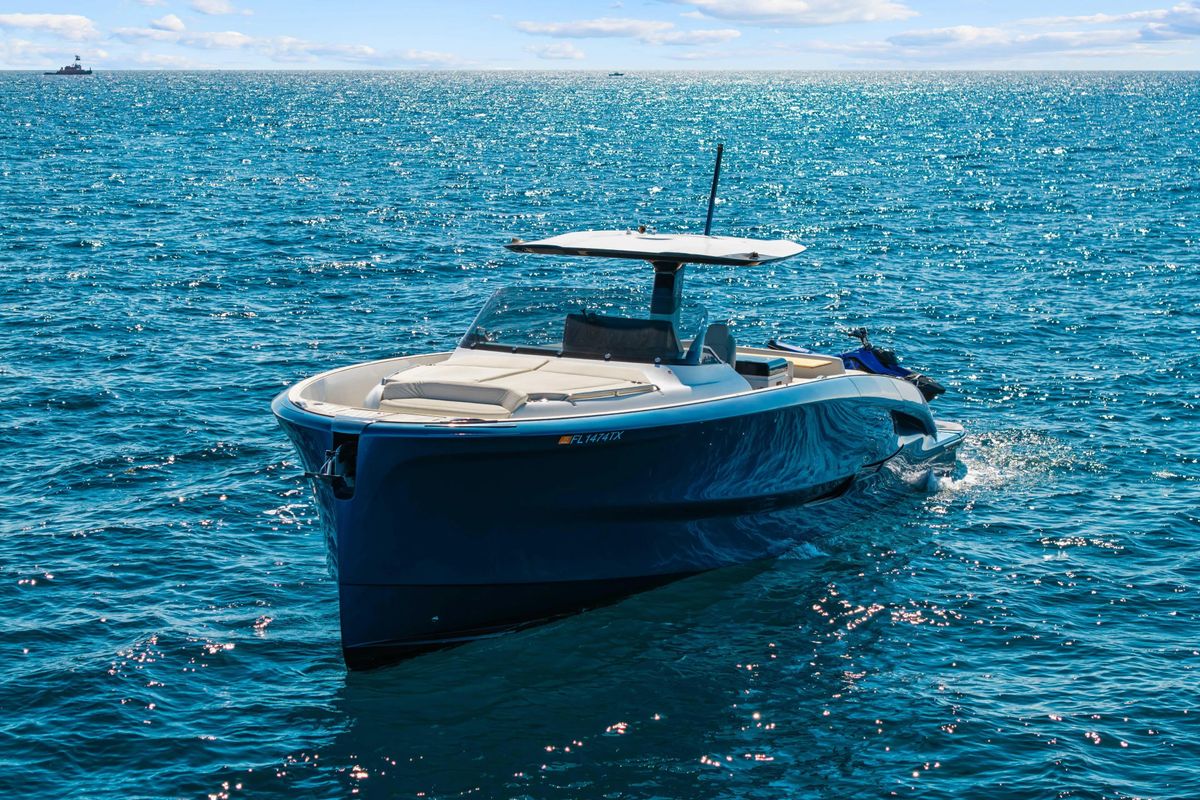 2024 Solaris Power 45 