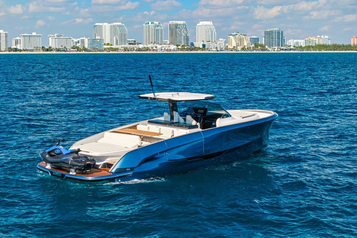 2024 Solaris Power 45 