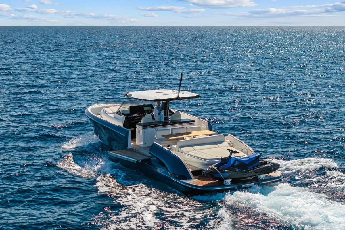 2024 Solaris Power 45 