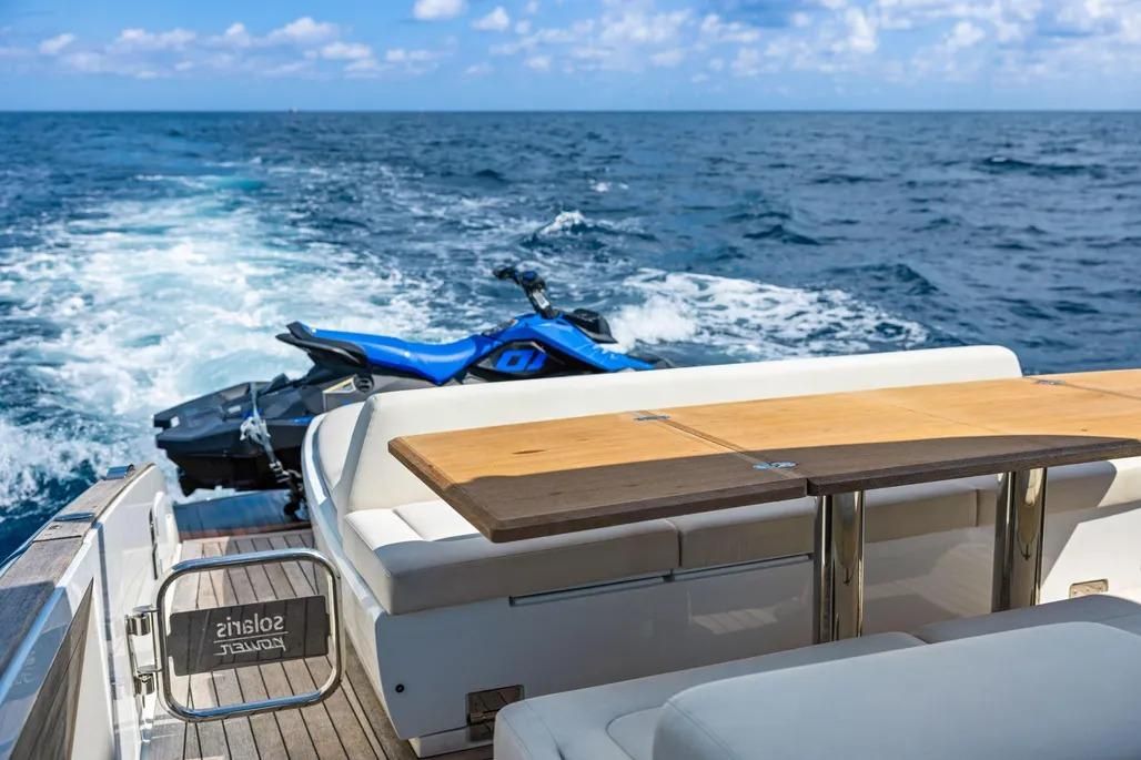 2024 Solaris Power 45 