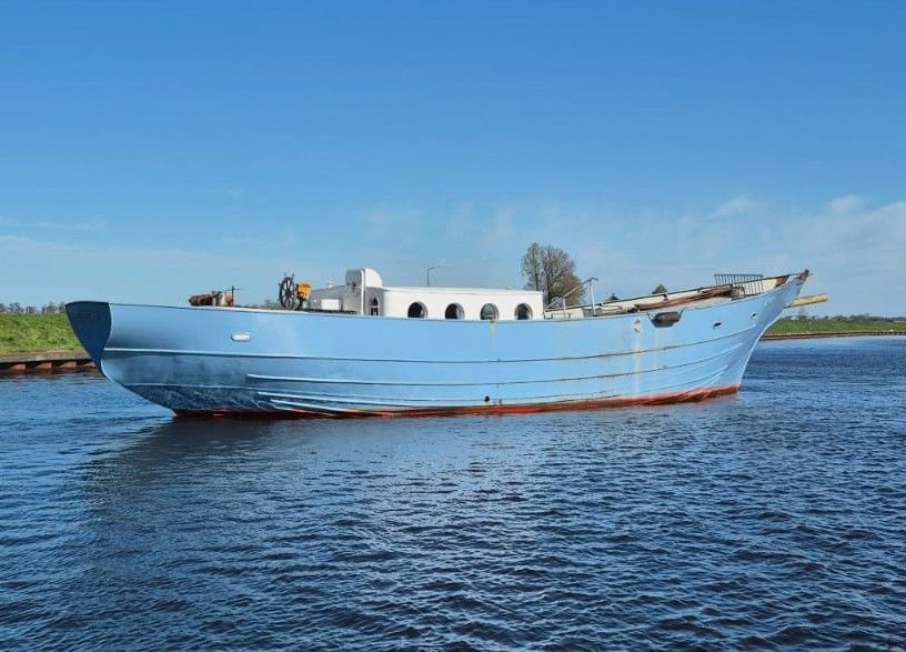 1963 Kotter Woonschip