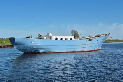 1963 Kotter Woonschip