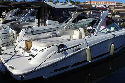 2007 Sea Ray 270 SLX