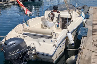 2019 Poseidon 540 BLUEWATER