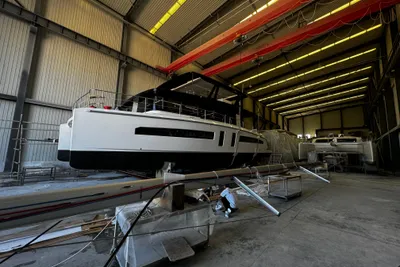 Mazarin 55 Catamaran - Diesel