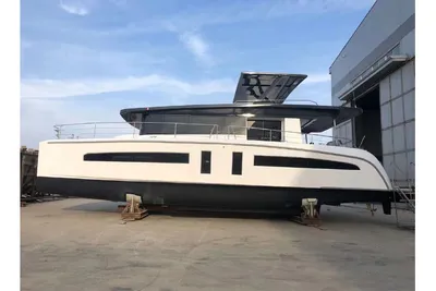 Mazarin 55 Catamaran - Diesel