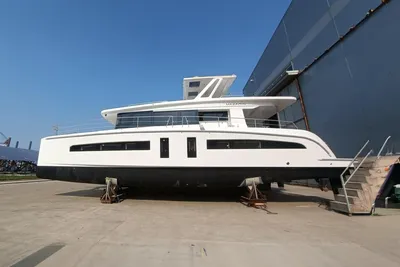 Mazarin 55 Catamaran - Diesel