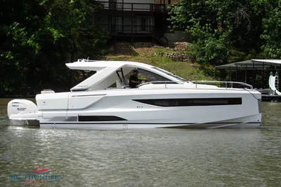 Jeanneau DB/37 OB