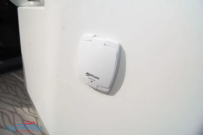  Yacht Photos Pics 2024 Jeanneau DB/37 OB boat with Whale water system component.