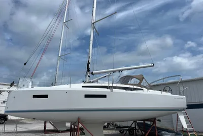 Jeanneau Sun Odyssey 380