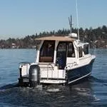  Yacht Photos Pics 2021 Ranger Tugs R-23 - Stern view