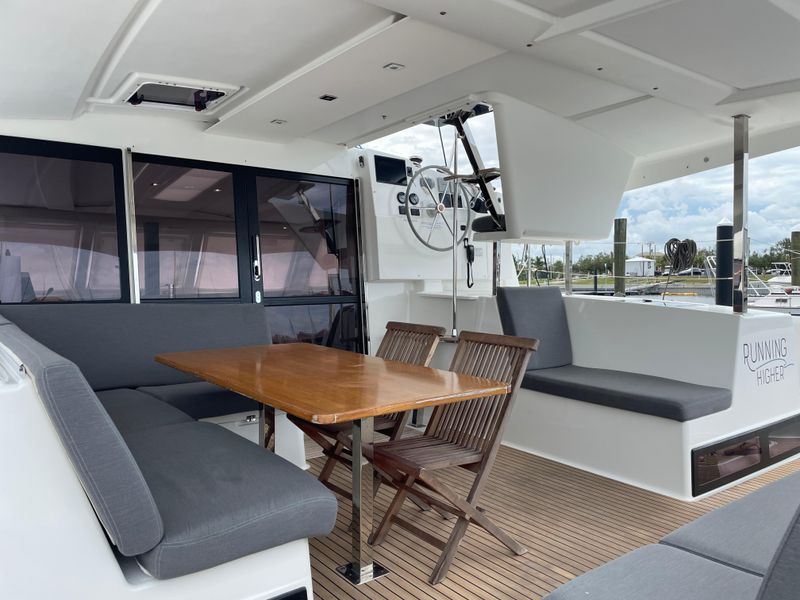 2019 Fountaine Pajot Lucia 40