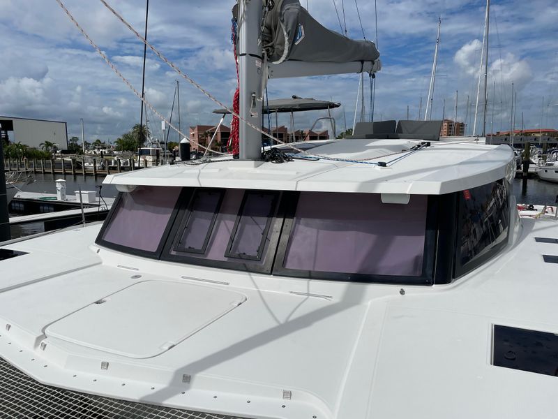 2019 Fountaine Pajot Lucia 40