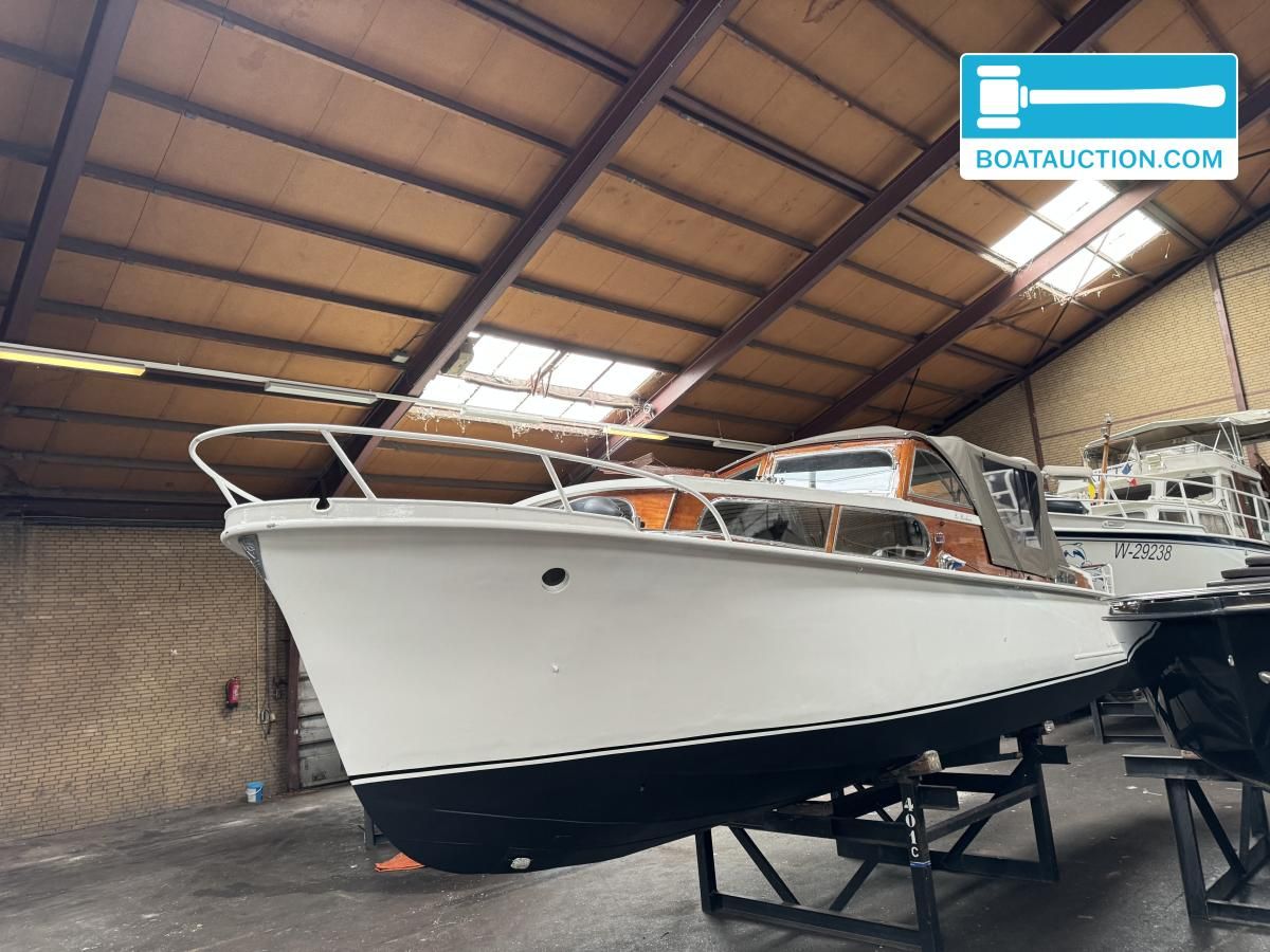 1958 Kaagkruiser super 8.90