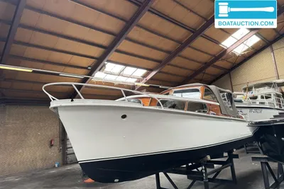 1958 Kaagkruiser super 8.90