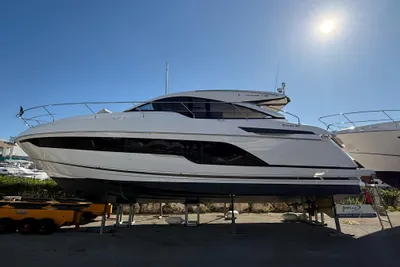 2025 Fairline Targa 45