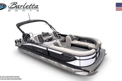 BARLETTA BOATS Cabrio 24UC