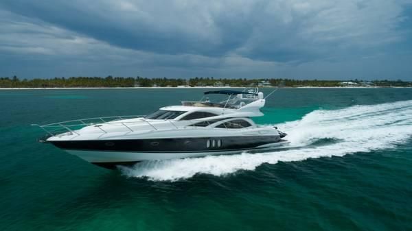 2004 Sunseeker Manhattan 64