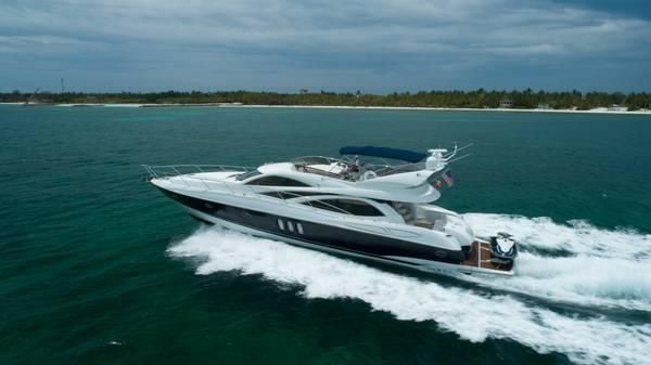 2004 Sunseeker Manhattan 64