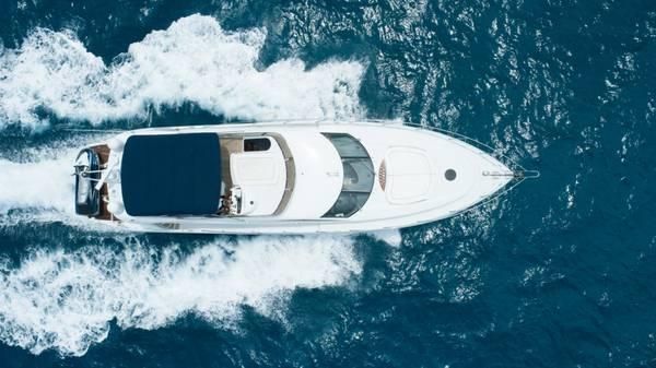 2004 Sunseeker Manhattan 64