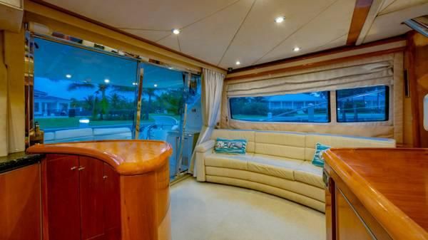 2004 Sunseeker Manhattan 64