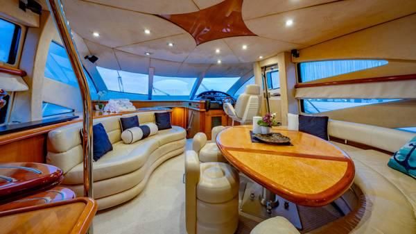 2004 Sunseeker Manhattan 64