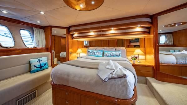 2004 Sunseeker Manhattan 64