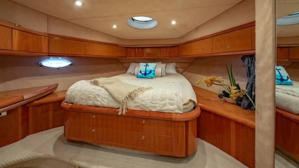 2004 Sunseeker Manhattan 64