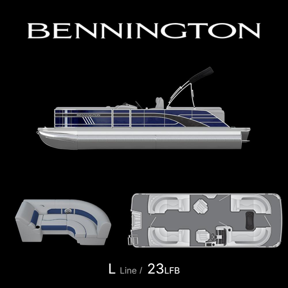 2023 Bennington 23LFB