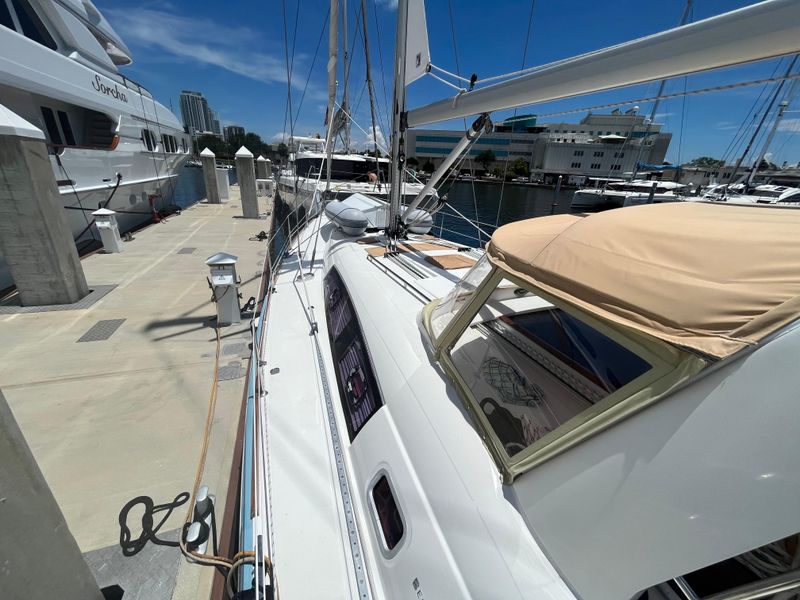 2011 Beneteau 50