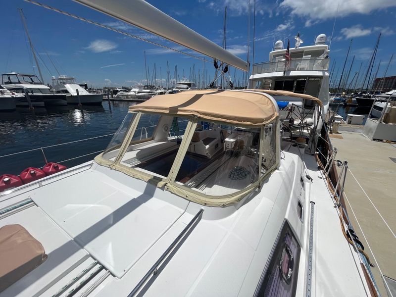 2011 Beneteau 50