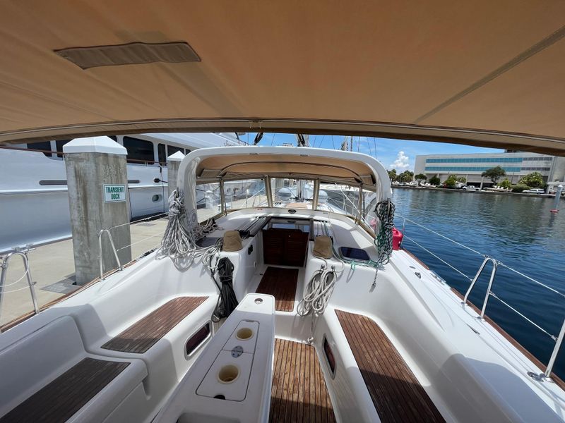 2011 Beneteau 50