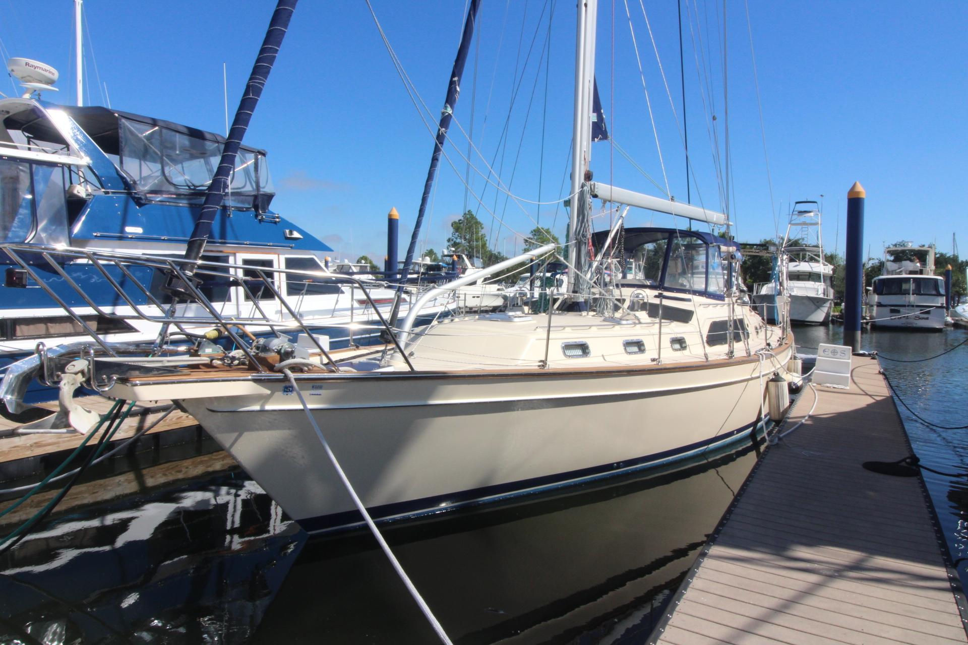 2005 Island Packet 485 Cruiser for sale - YachtWorld