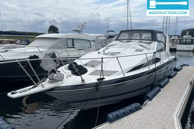 1989 Bayliner 2855