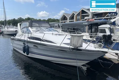 1989 Bayliner 2855