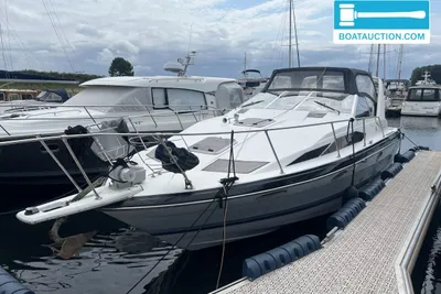 1989 Bayliner 2855