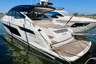 2019 Fairline Targa 50 Open
