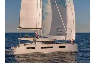 2022 Lagoon 50