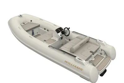 2026 Williams Jet Tenders Sportjet 435