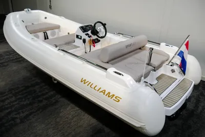 2026 Williams Jet Tenders Sportjet 435
